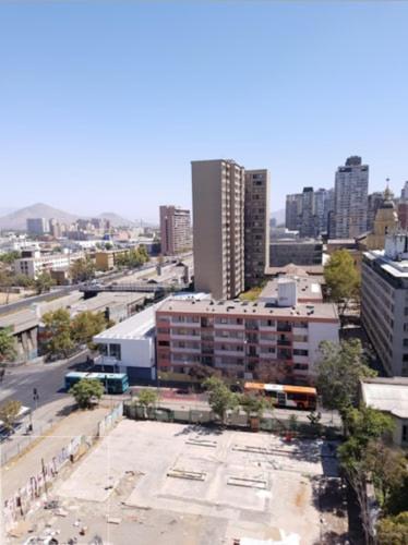 Apartamento Exceptional Apartment, Historic Stgo Metro Sta Ana Santiago de Chile