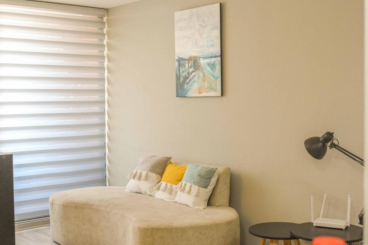 Exceptional Apartment, Historic Stgo Metro Sta Ana *