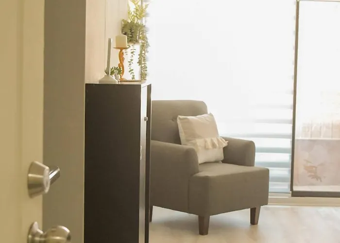 Exceptional Apartment, Historic Stgo Metro Sta Ana
