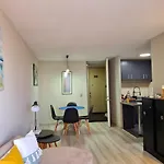 Exceptional Apartment, Historic Stgo Metro Sta Ana