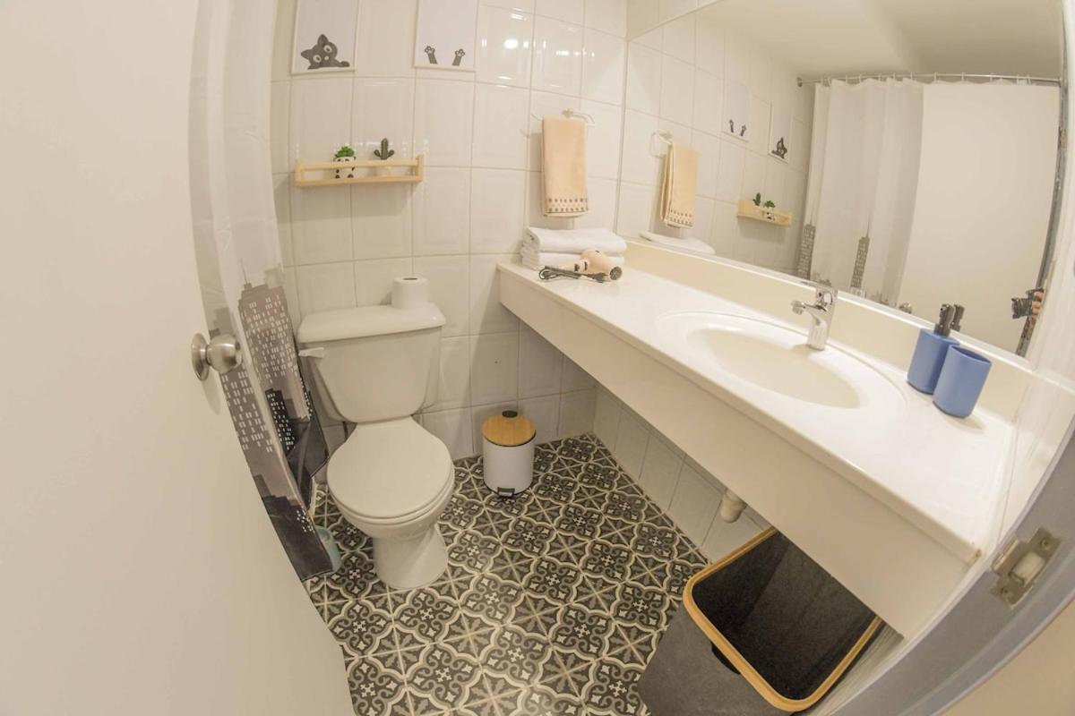 Apartamento Exceptional Apartment, Historic Stgo Metro Sta Ana *