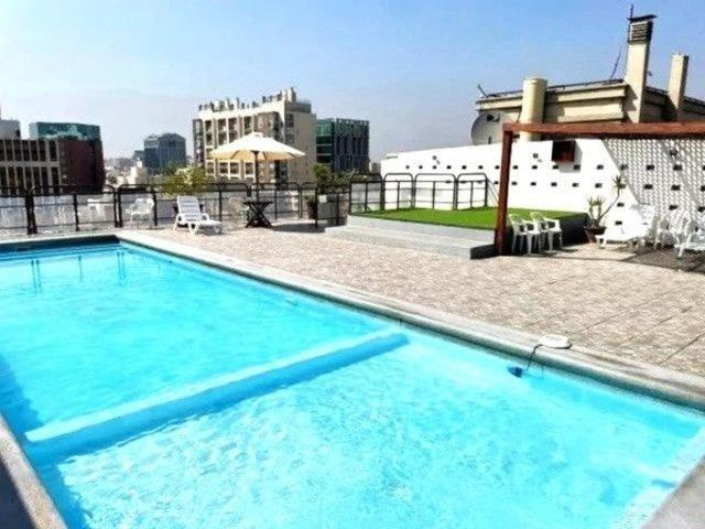 Exceptional Apartment, Historic Stgo Metro Sta Ana Santiago