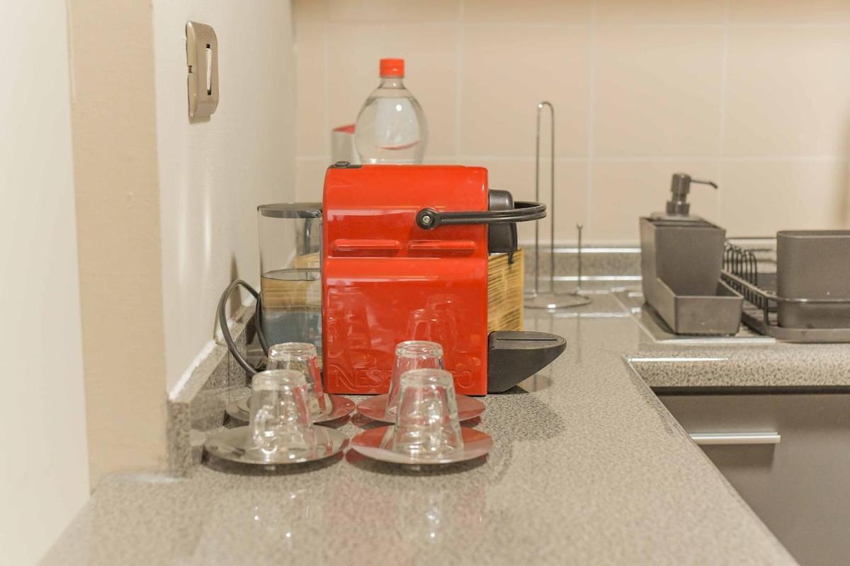 Exceptional Apartment, Historic Stgo Metro Sta Ana * Santiago