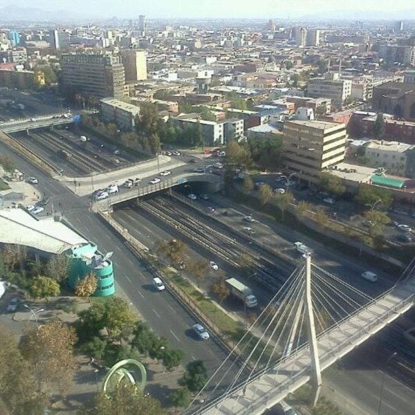 Exceptional Apartment, Historic Stgo Metro Sta Ana Apartamento *
