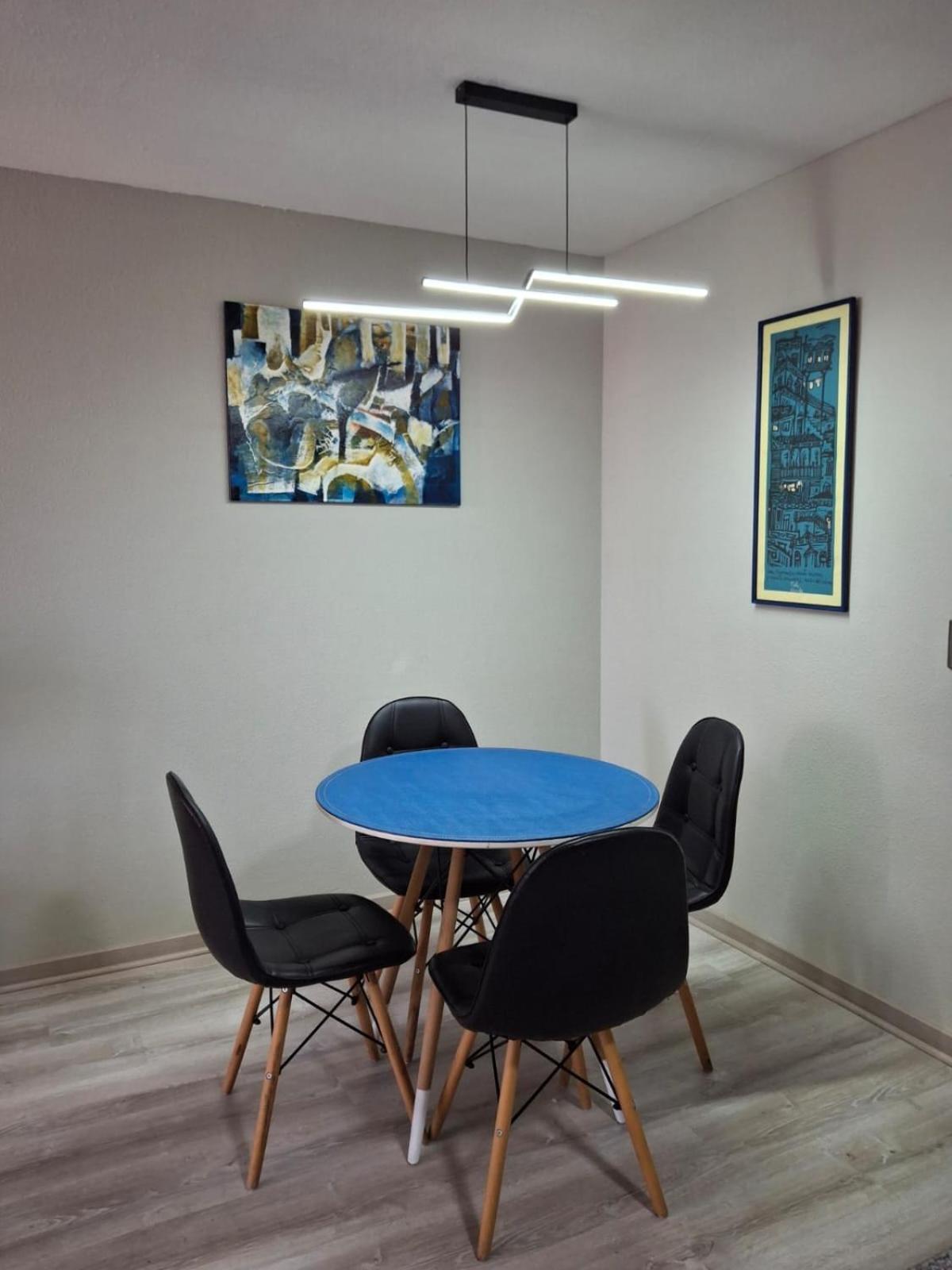 Apartamento Exceptional Apartment, Historic Stgo Metro Sta Ana *