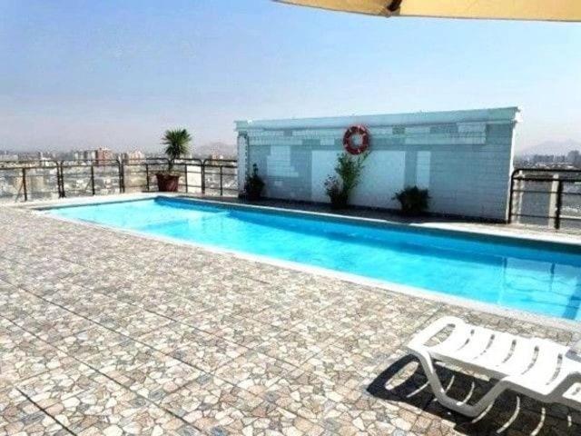 Apartamento Exceptional Apartment, Historic Stgo Metro Sta Ana Santiago