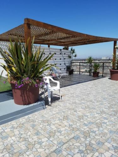 Exceptional Apartment, Historic Stgo Metro Sta Ana * Santiago
