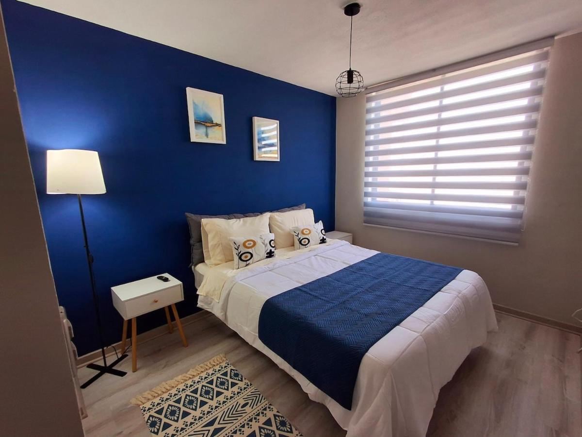 Apartamento Exceptional Apartment, Historic Stgo Metro Sta Ana
