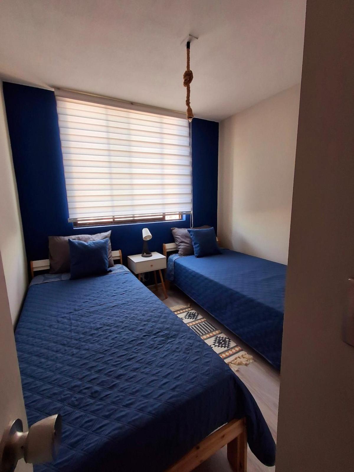 Exceptional Apartment, Historic Stgo Metro Sta Ana Apartamento