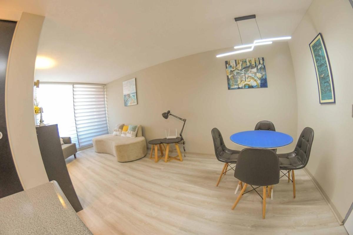 Apartamento Exceptional Apartment, Historic Stgo Metro Sta Ana