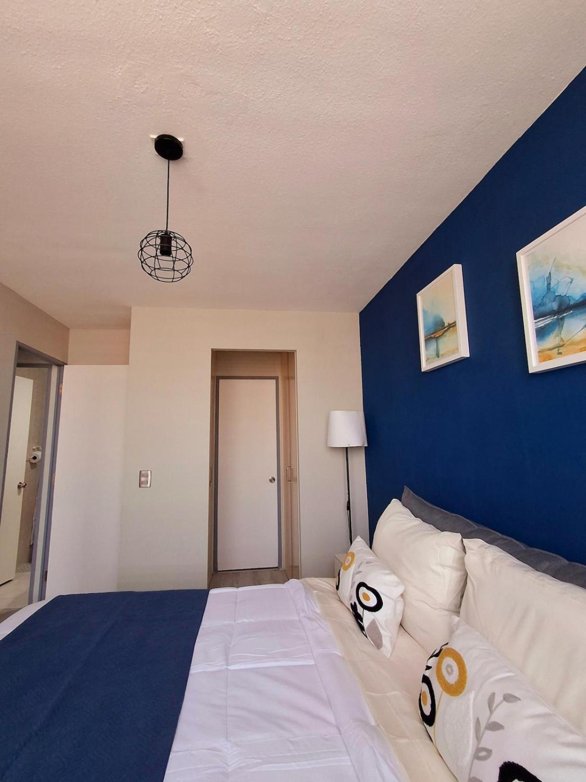 Exceptional Apartment, Historic Stgo Metro Sta Ana *