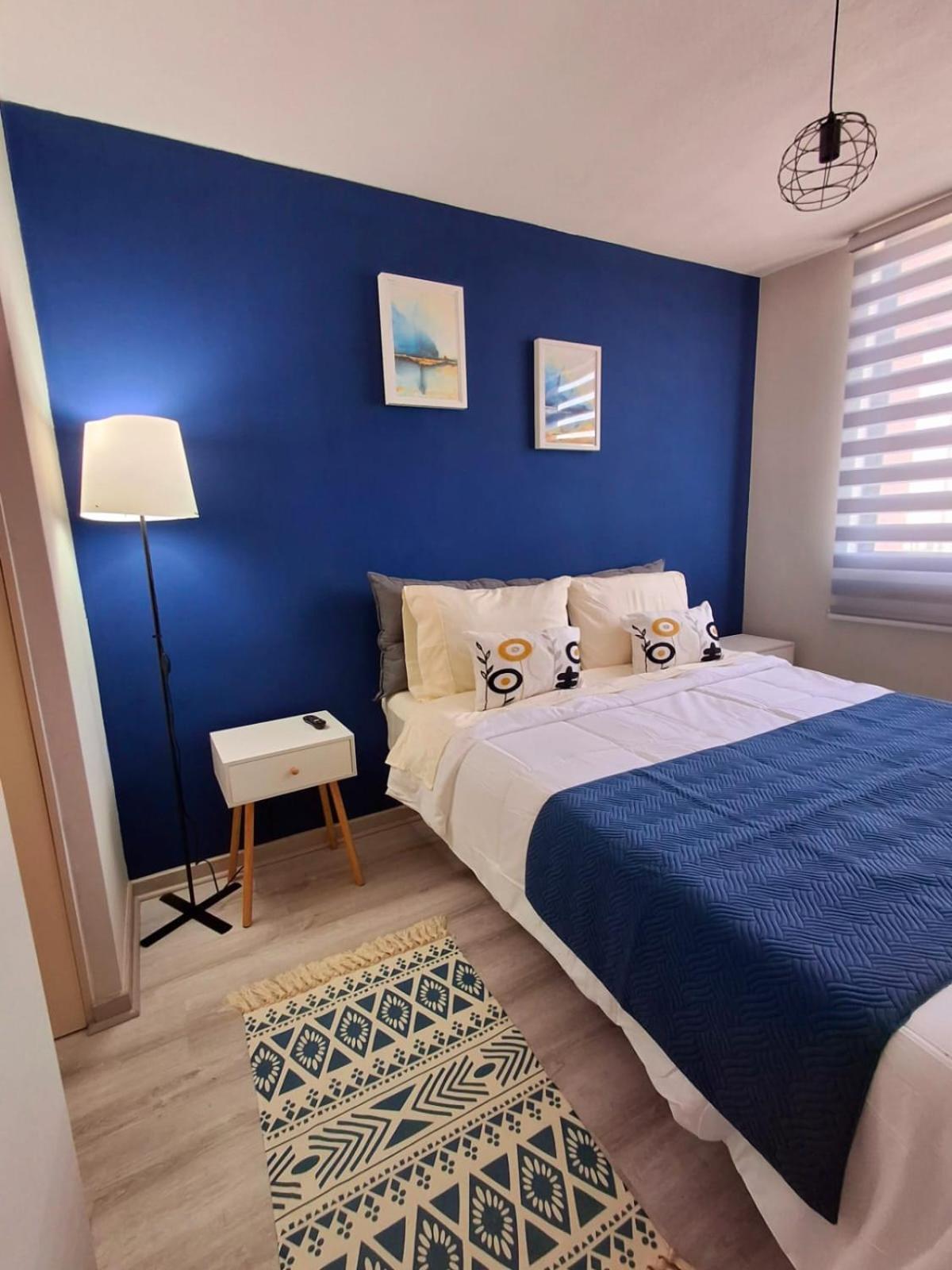 Apartamento Exceptional Apartment, Historic Stgo Metro Sta Ana *