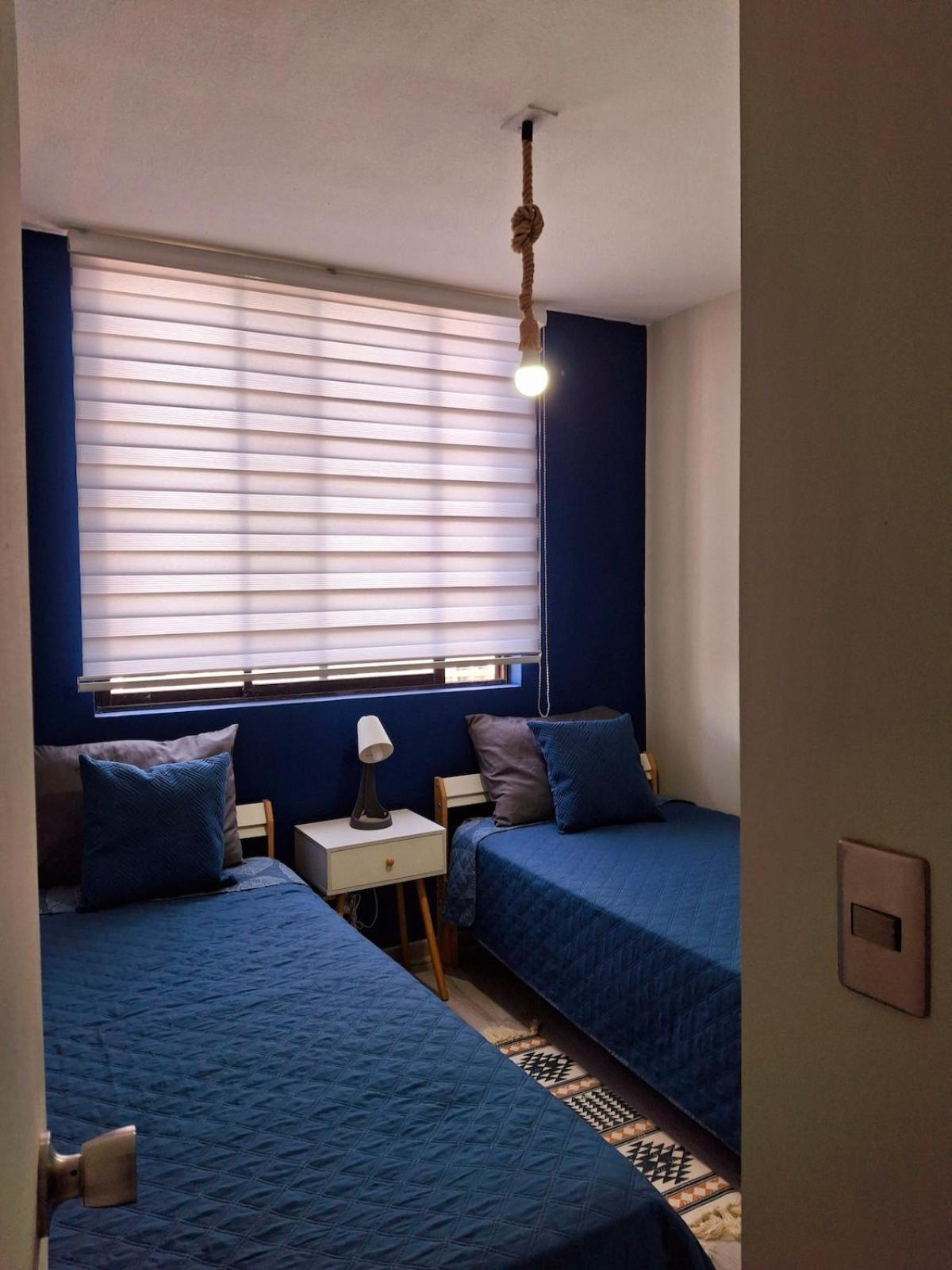 Exceptional Apartment, Historic Stgo Metro Sta Ana * Santiago